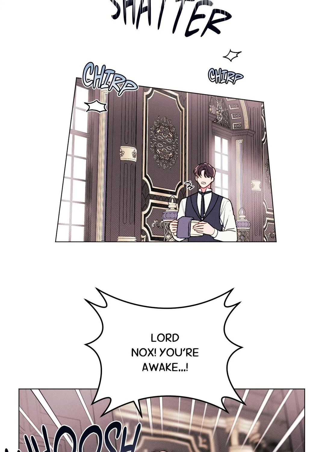 The Count has been Reincarnated - Chapter 1 Page 13