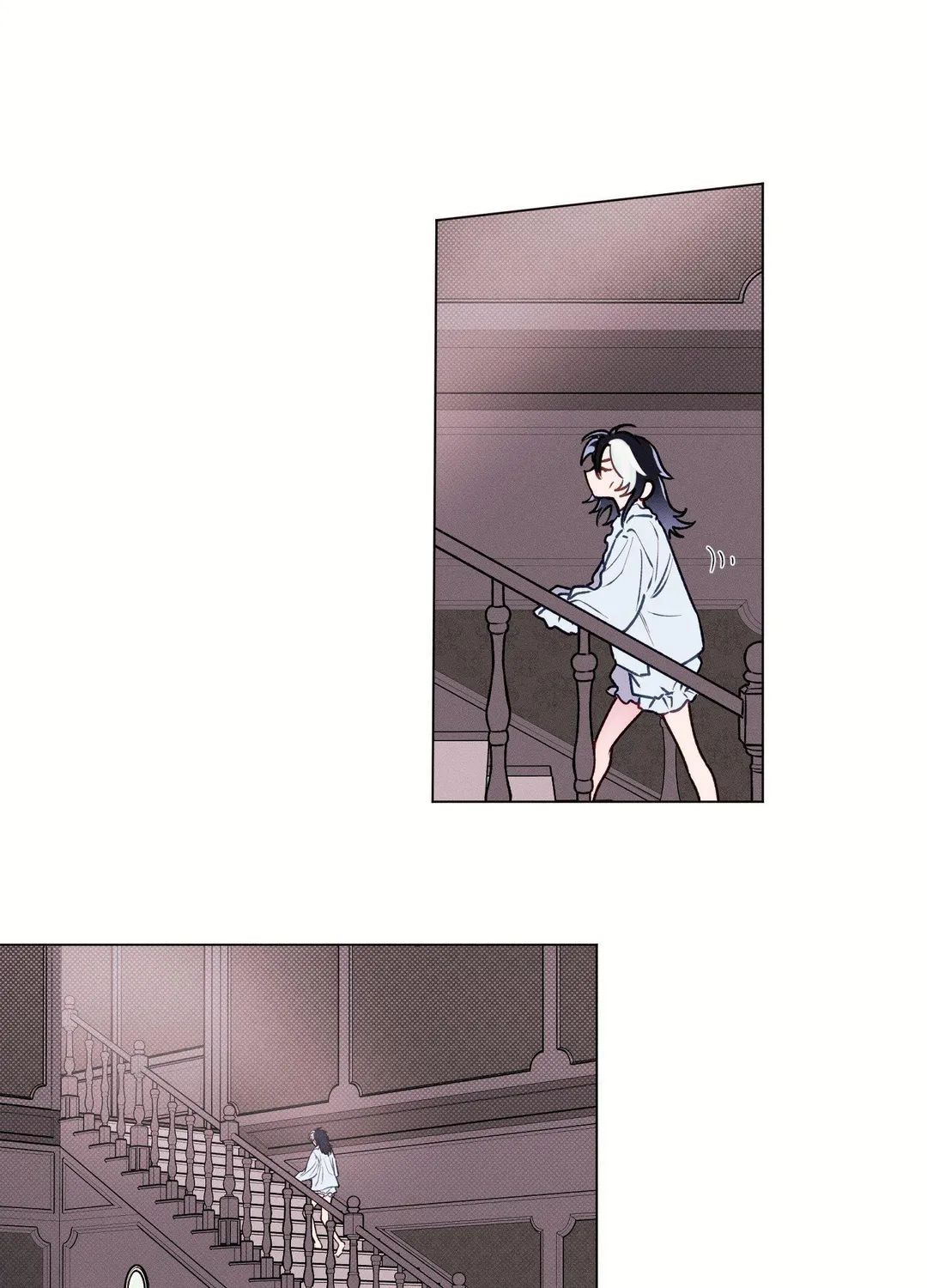 The Count has been Reincarnated - Chapter 1 Page 21