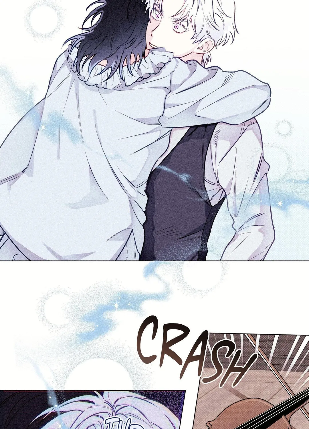 The Count has been Reincarnated - Chapter 1 Page 28
