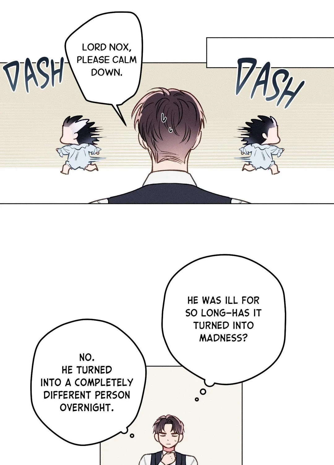The Count has been Reincarnated - Chapter 1 Page 36