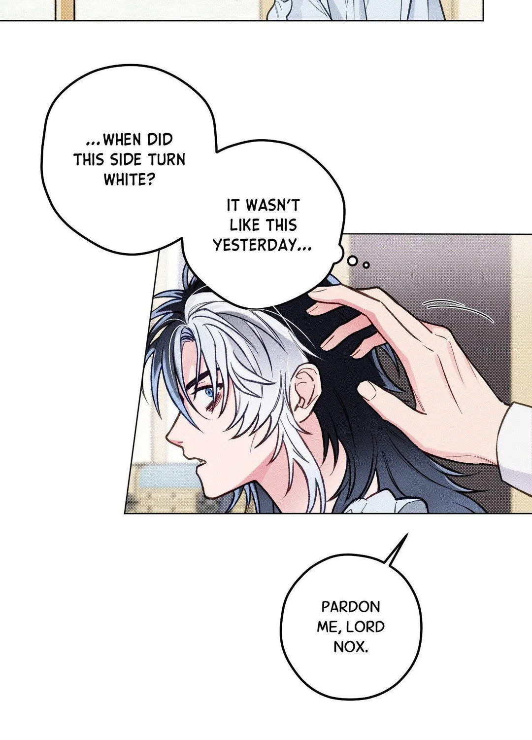The Count has been Reincarnated - Chapter 1 Page 38