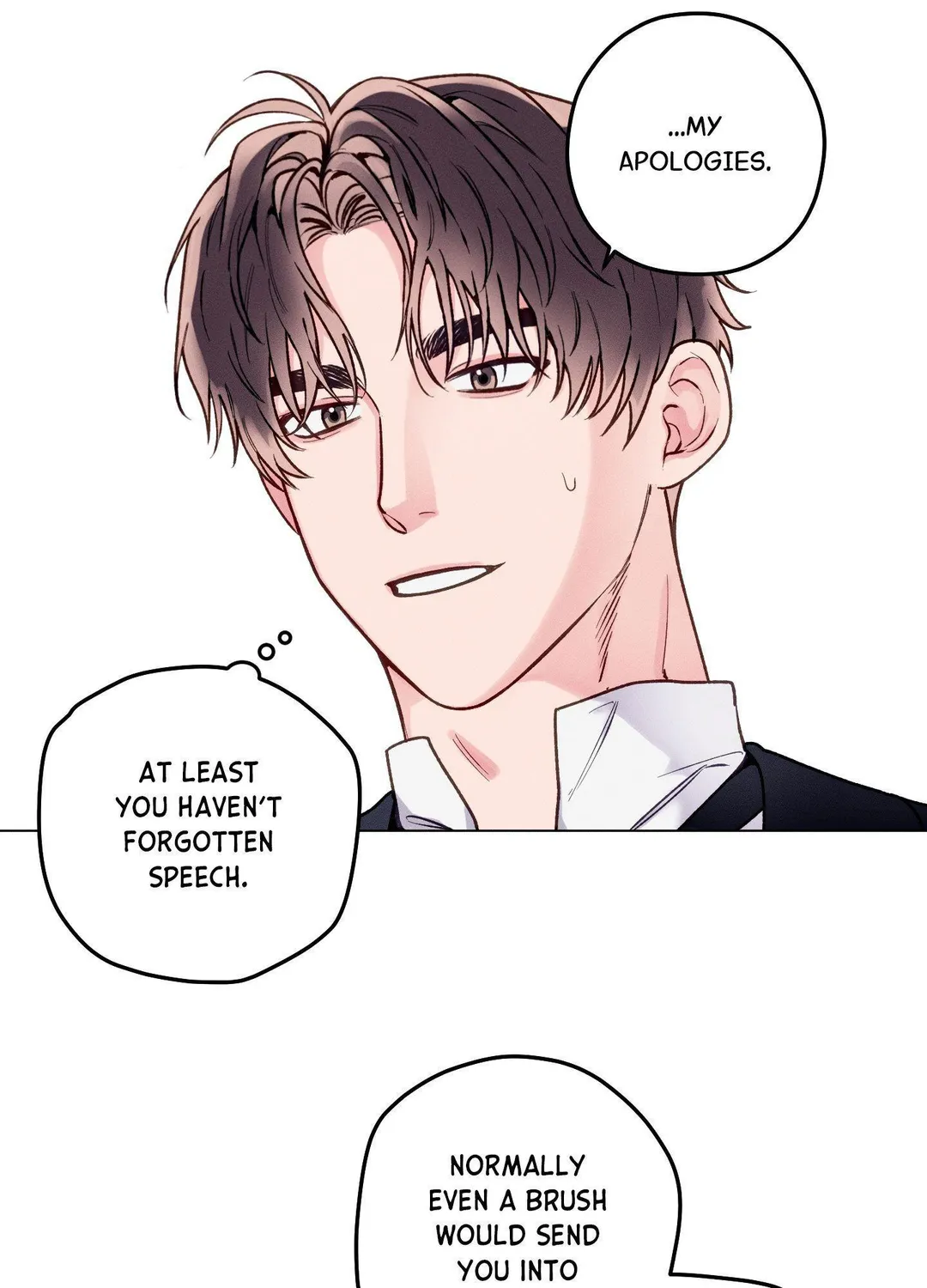 The Count has been Reincarnated - Chapter 1 Page 41