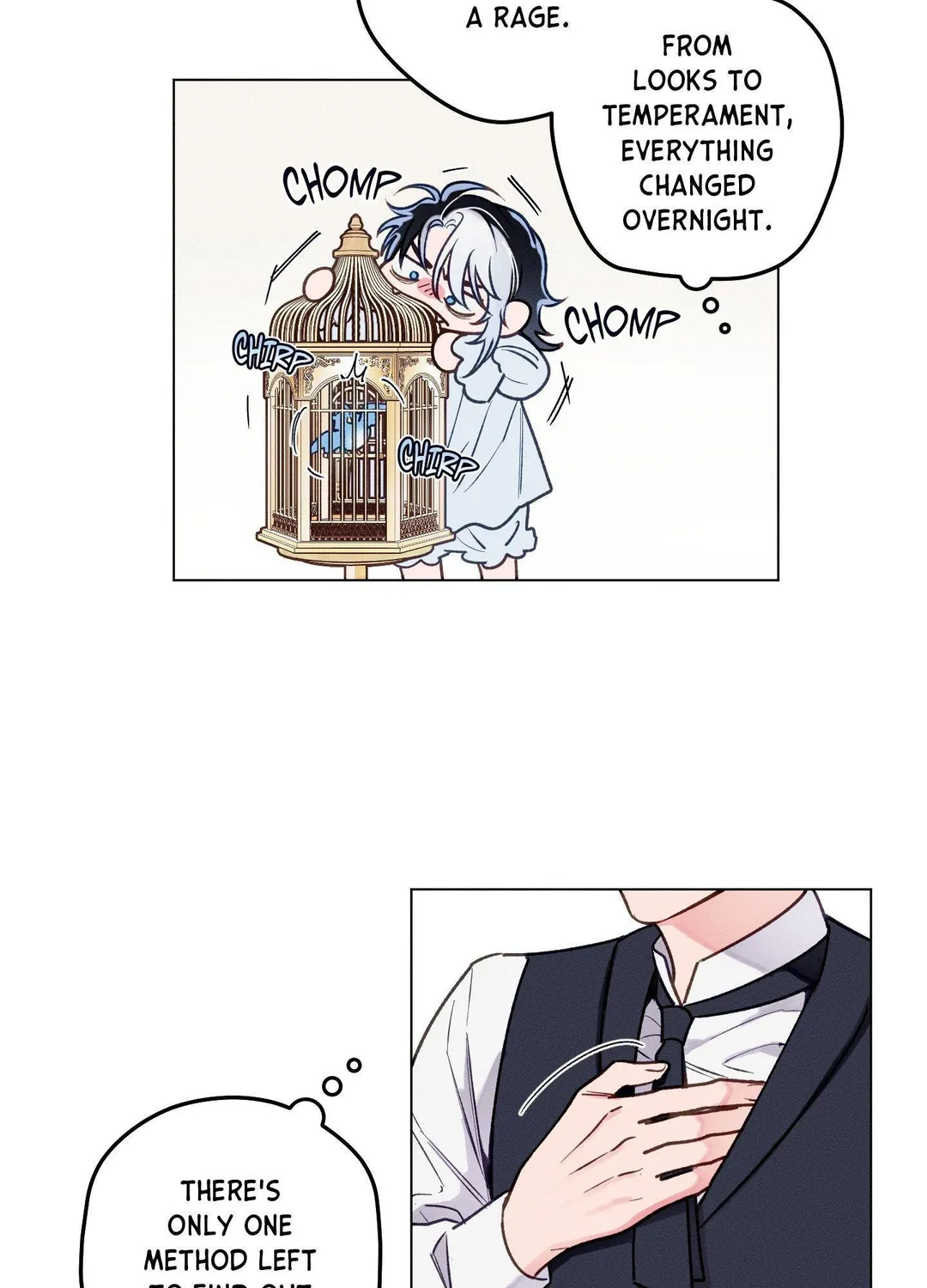 The Count has been Reincarnated - Chapter 1 Page 42