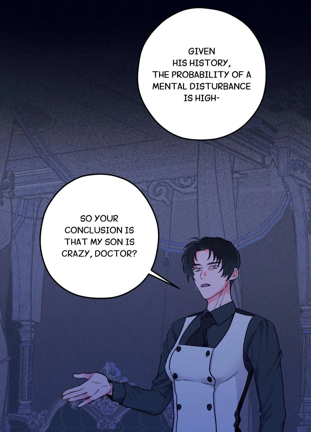 The Count has been Reincarnated - Chapter 1 Page 56