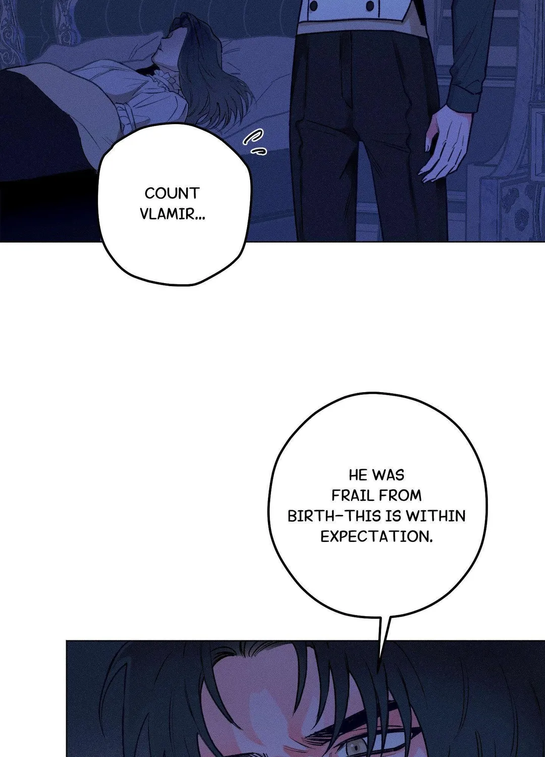 The Count has been Reincarnated - Chapter 1 Page 57