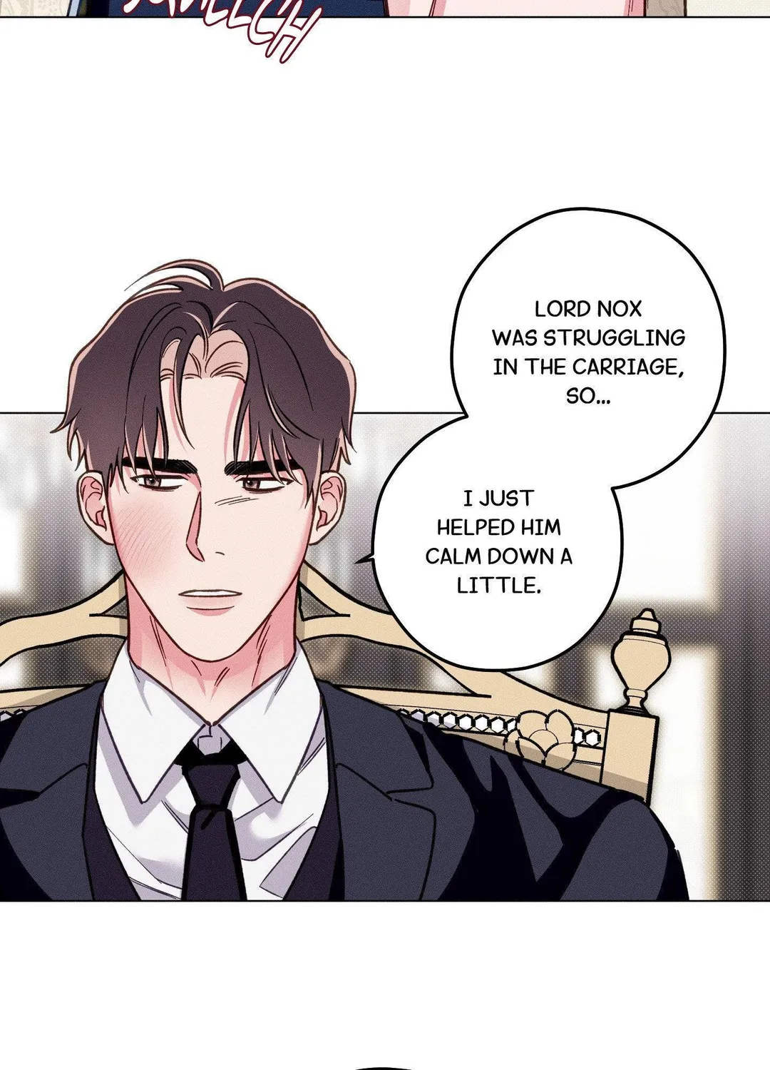 The Count has been Reincarnated - Chapter 10 Page 9