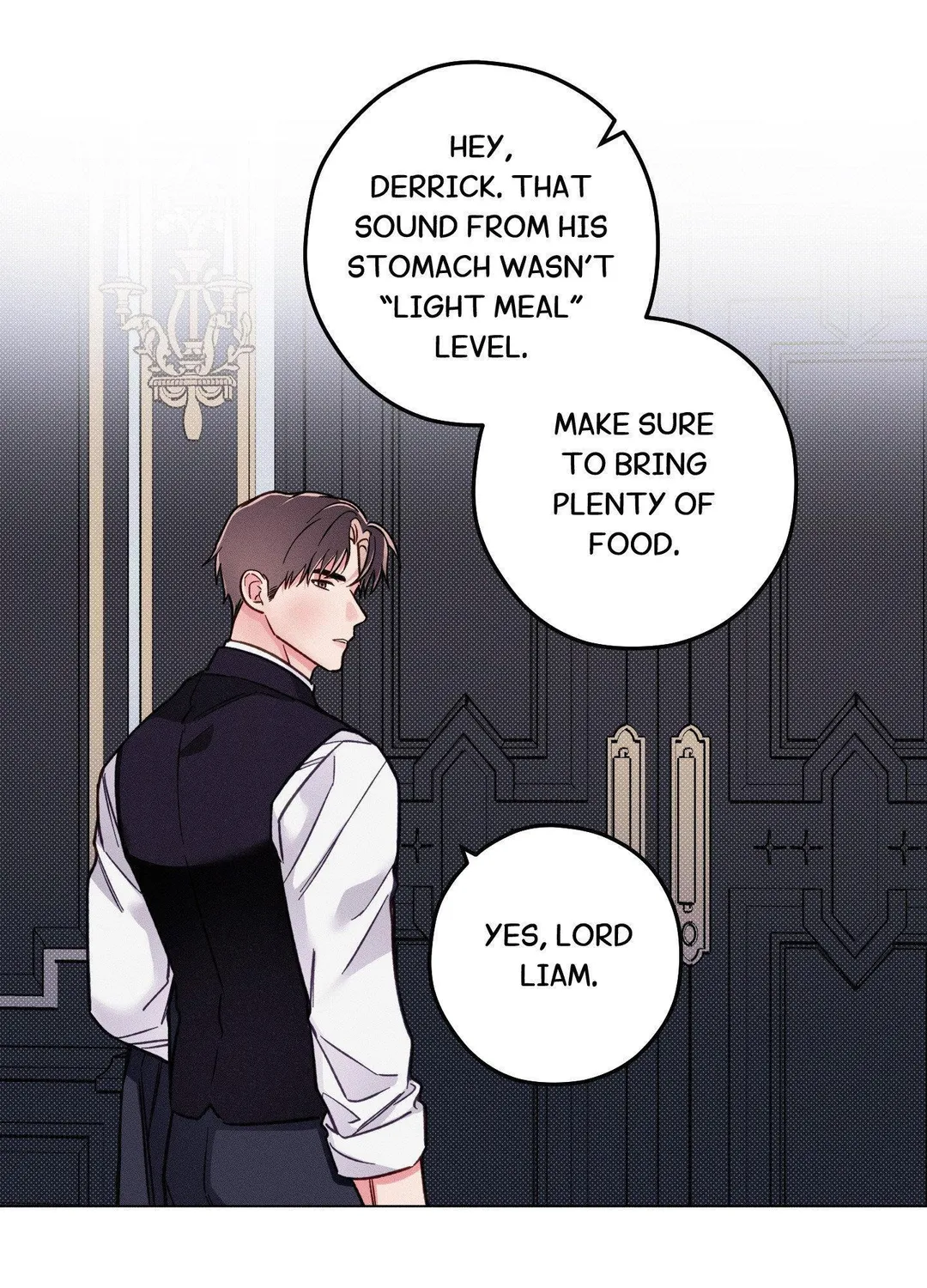 The Count has been Reincarnated - Chapter 10 Page 61