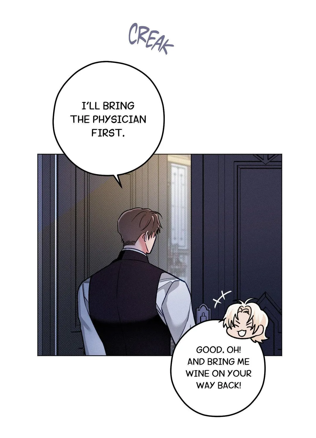 The Count has been Reincarnated - Chapter 10 Page 65