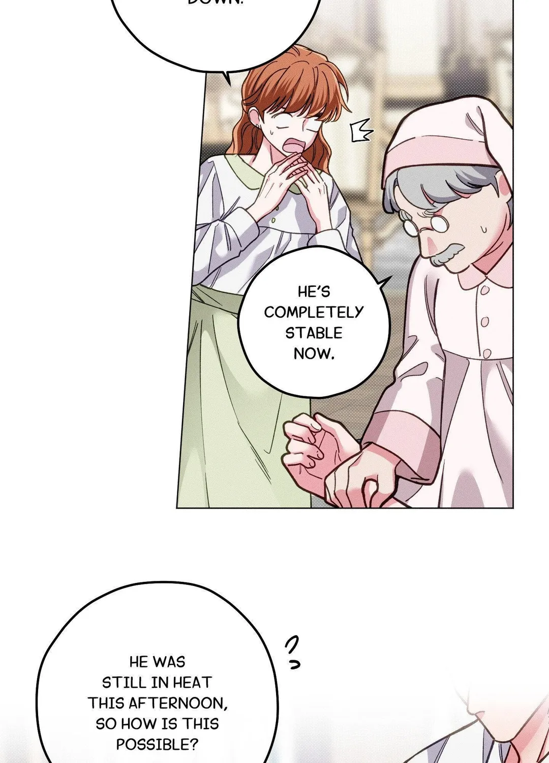 The Count has been Reincarnated - Chapter 11 Page 2