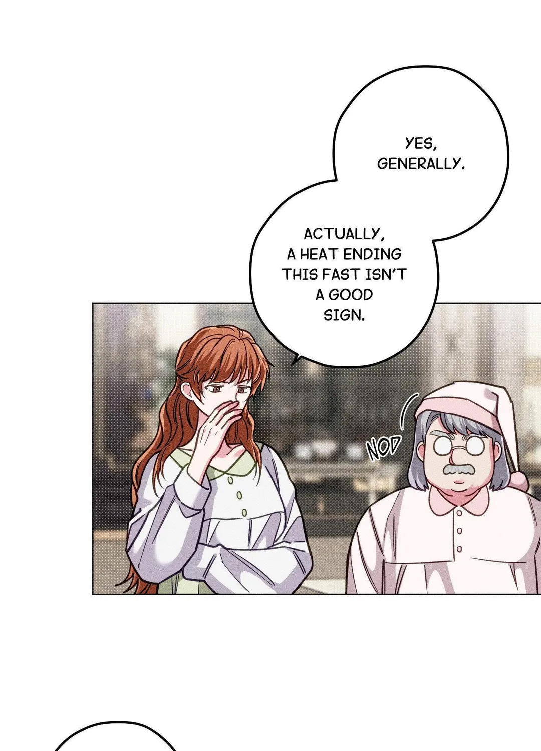 The Count has been Reincarnated - Chapter 11 Page 6