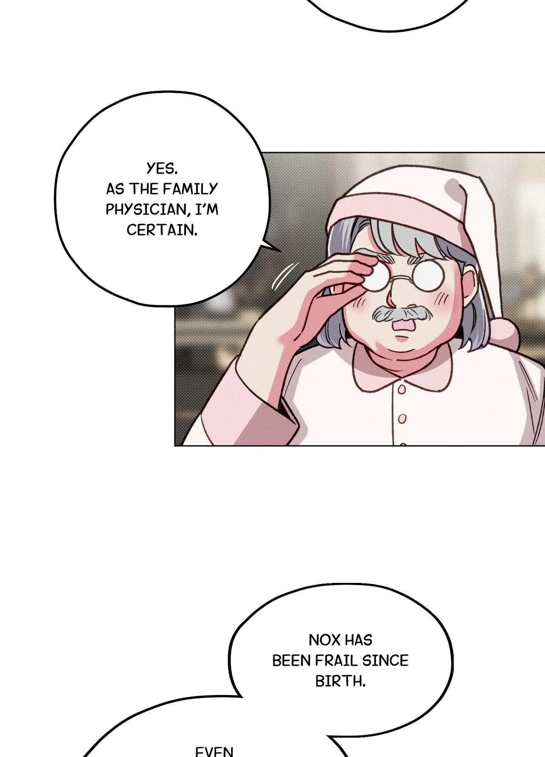 The Count has been Reincarnated - Chapter 11 Page 8