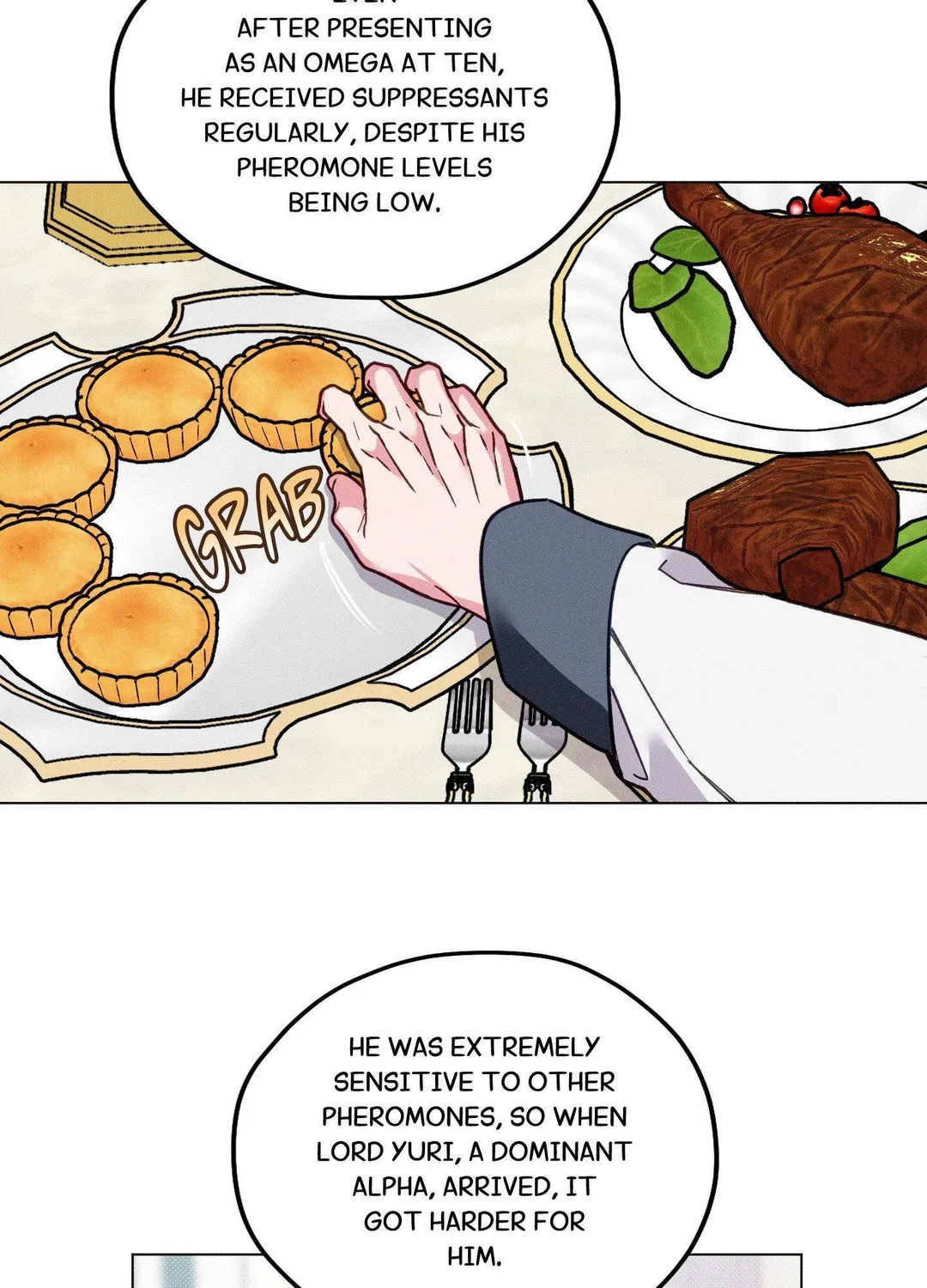 The Count has been Reincarnated - Chapter 11 Page 9