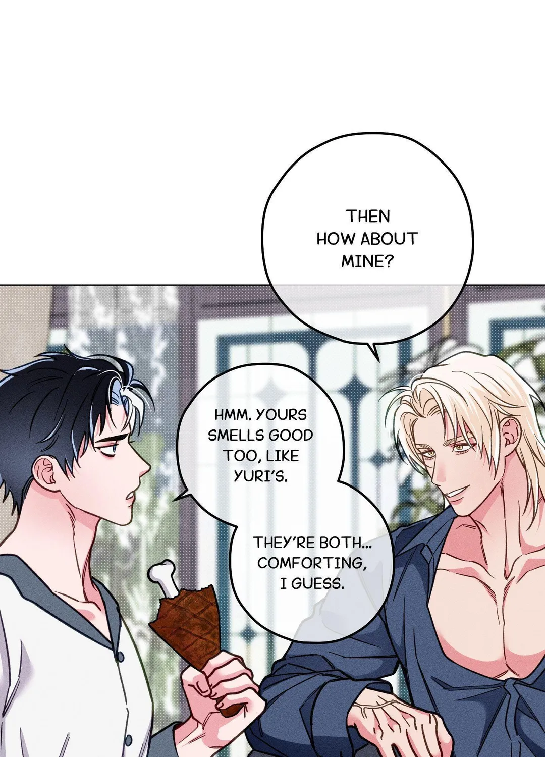 The Count has been Reincarnated - Chapter 11 Page 11