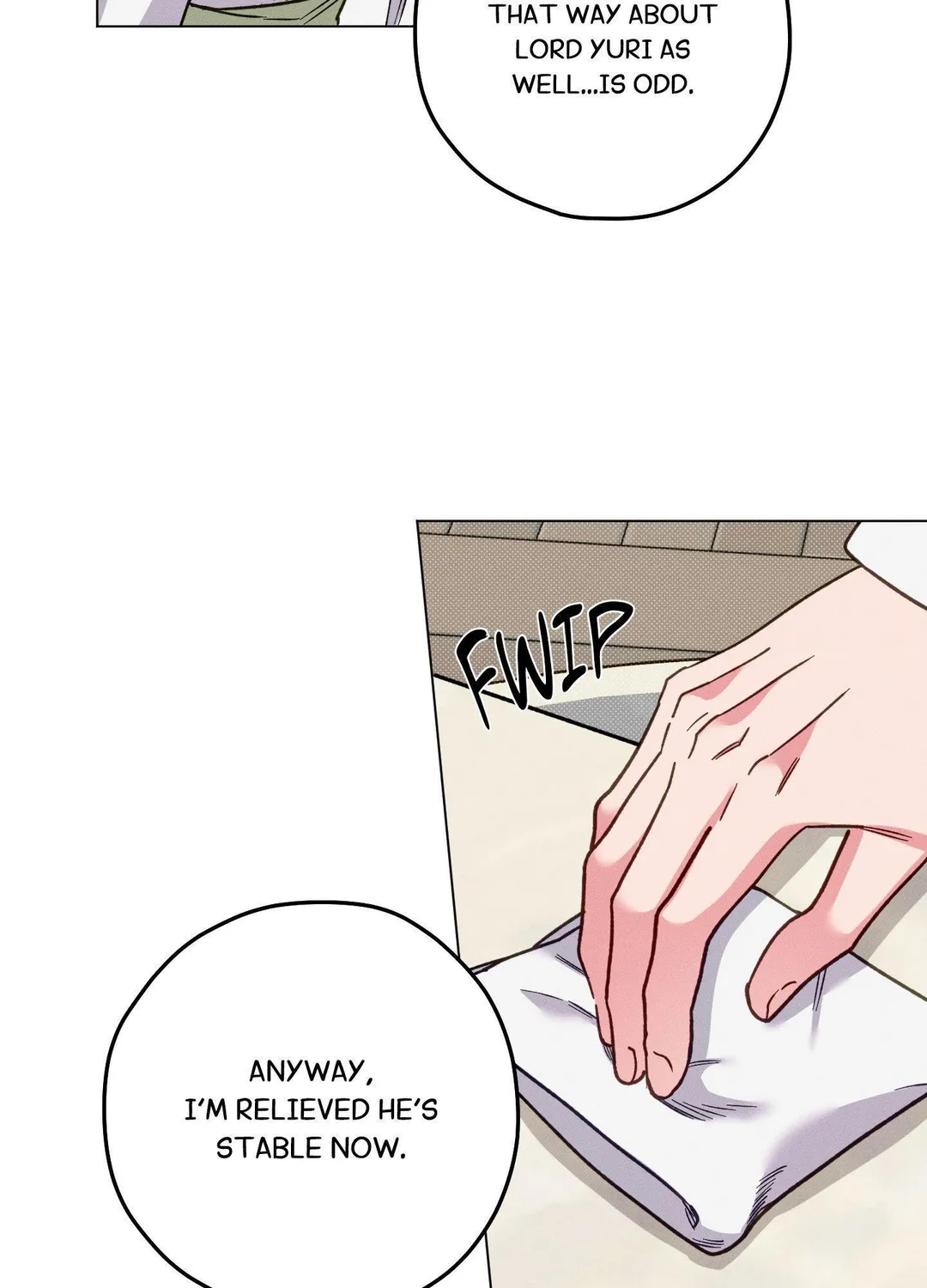The Count has been Reincarnated - Chapter 11 Page 13