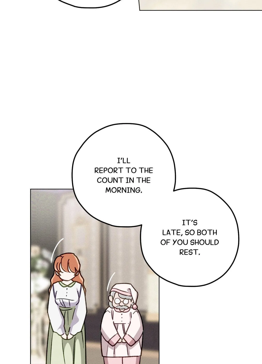 The Count has been Reincarnated - Chapter 11 Page 14