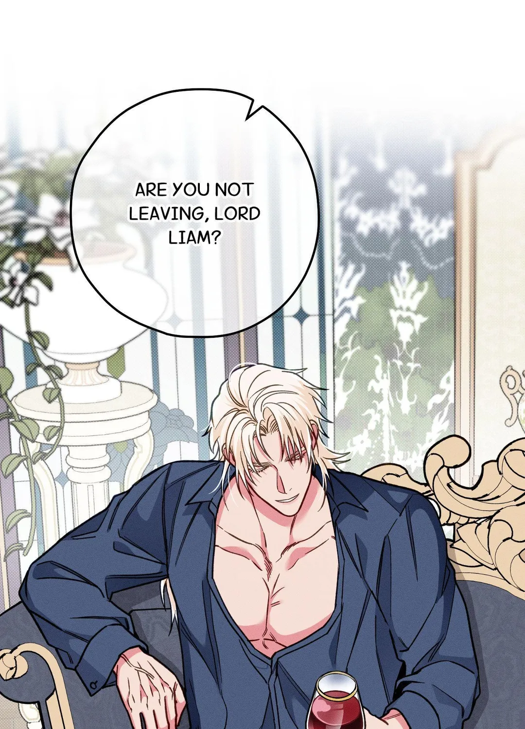 The Count has been Reincarnated - Chapter 11 Page 16