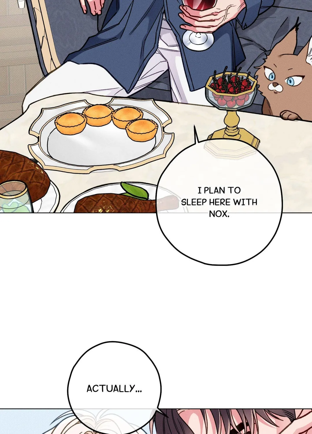 The Count has been Reincarnated - Chapter 11 Page 17