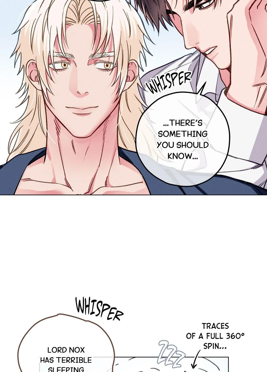 The Count has been Reincarnated - Chapter 11 Page 18