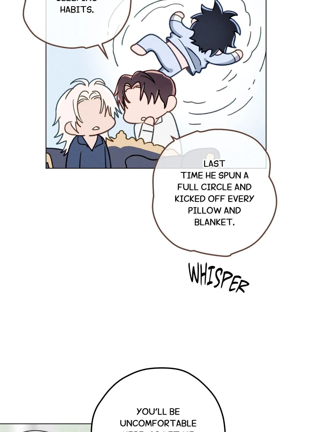 The Count has been Reincarnated - Chapter 11 Page 19