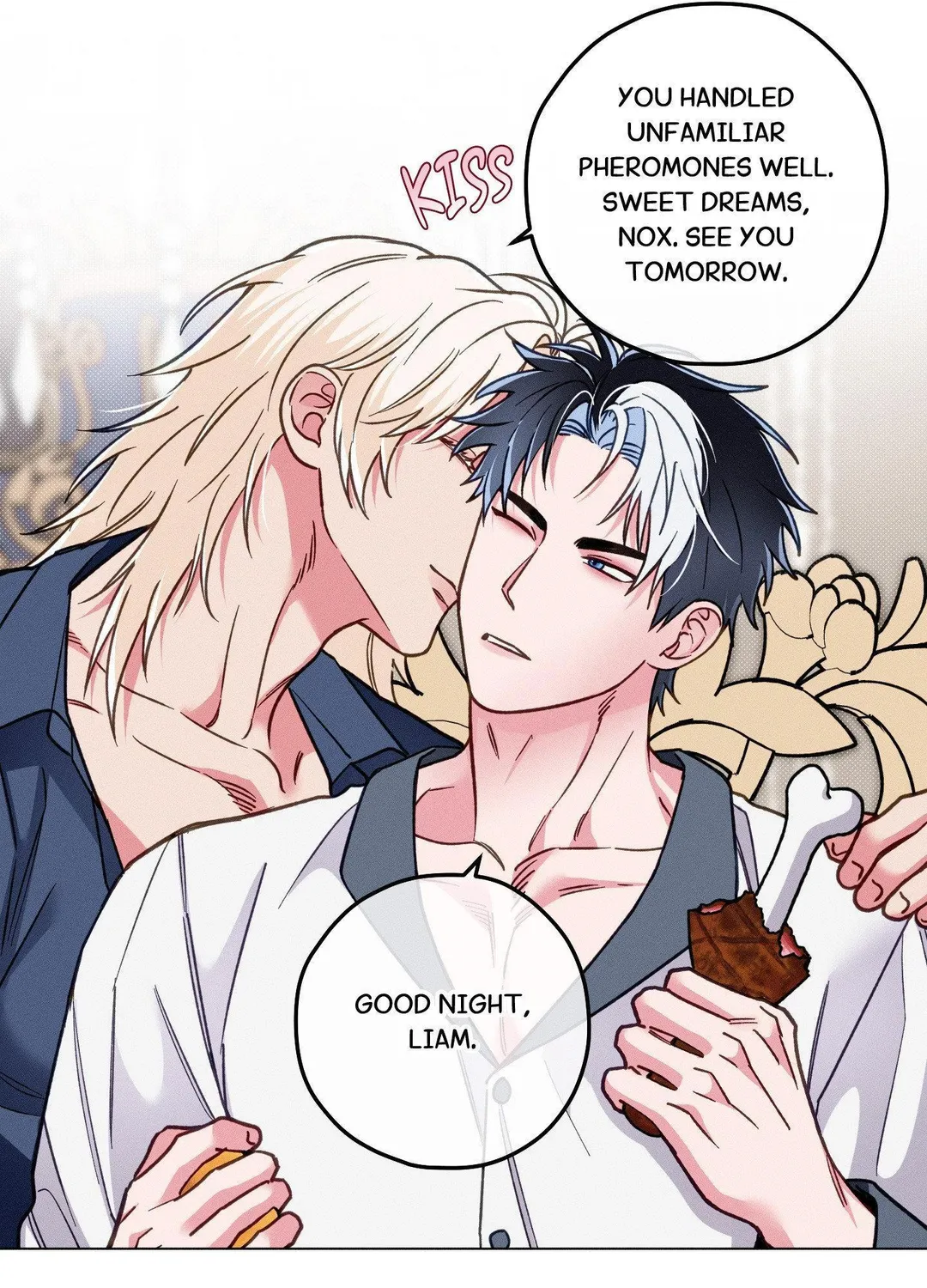 The Count has been Reincarnated - Chapter 11 Page 21