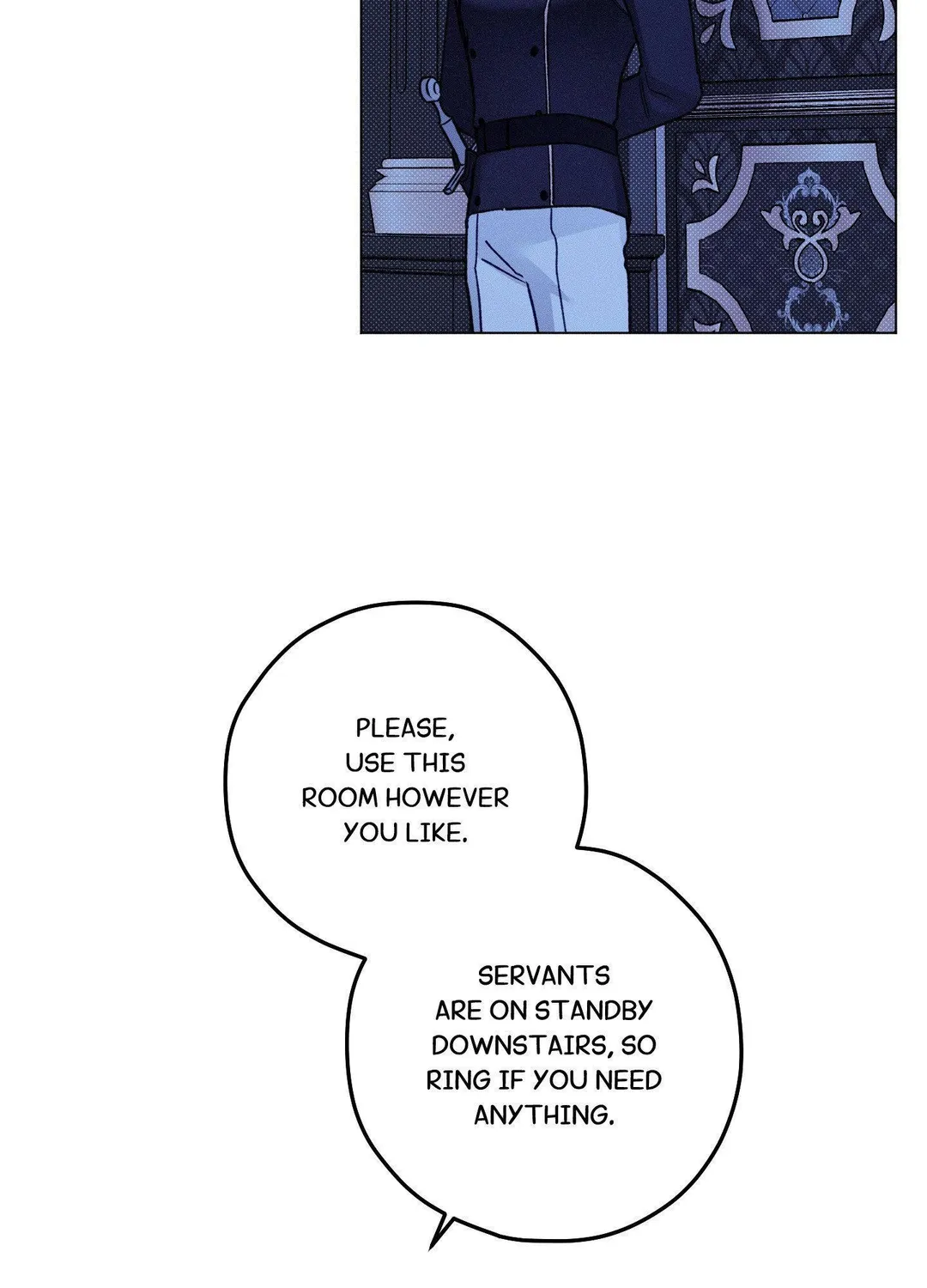 The Count has been Reincarnated - Chapter 11 Page 25