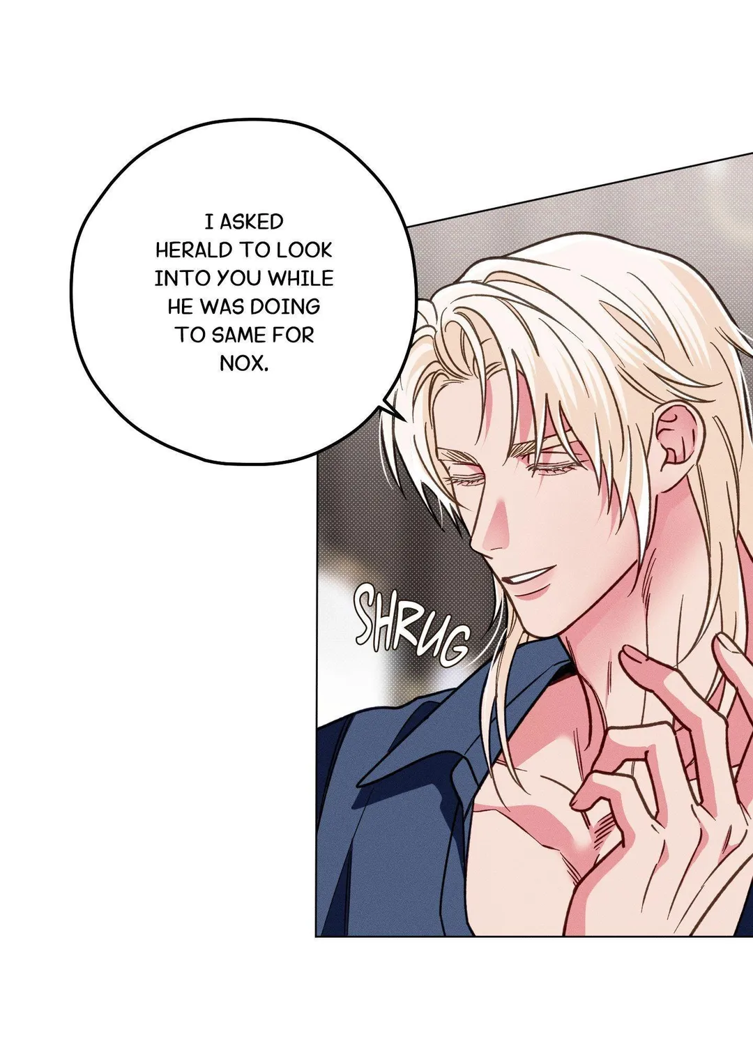 The Count has been Reincarnated - Chapter 11 Page 41