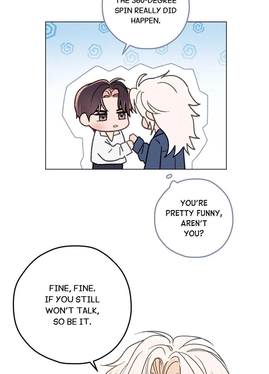 The Count has been Reincarnated - Chapter 11 Page 48
