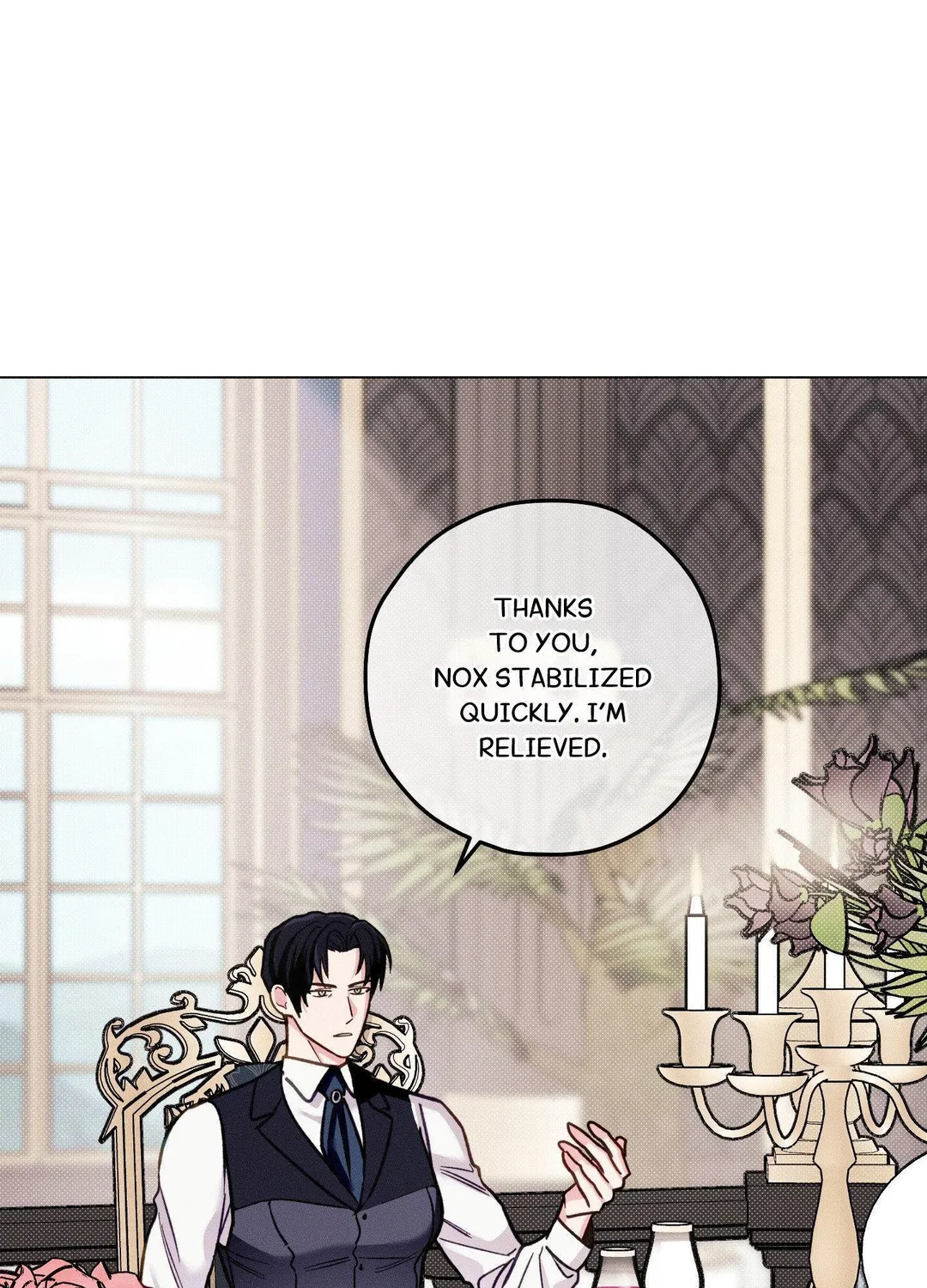 The Count has been Reincarnated - Chapter 11 Page 58
