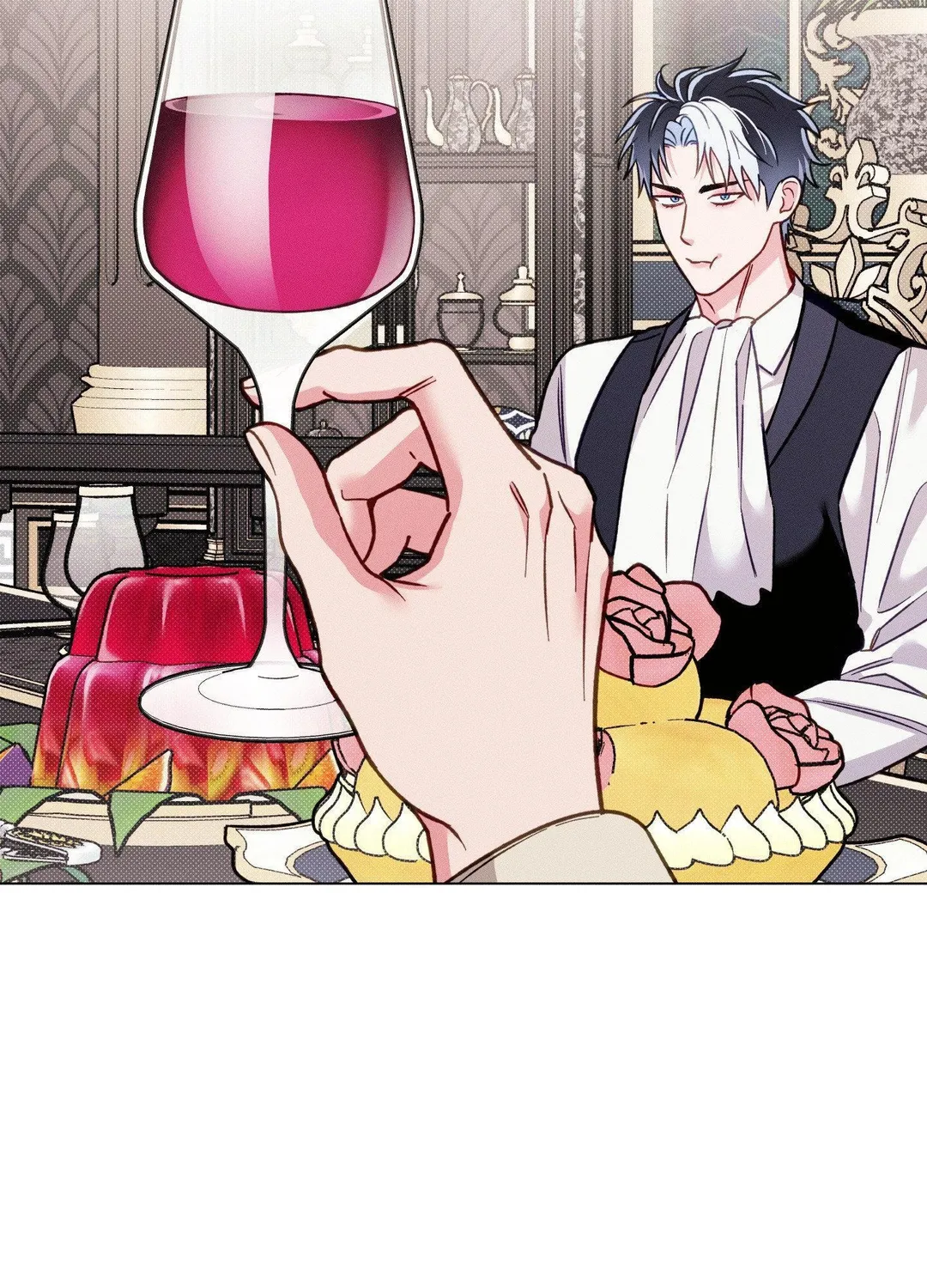 The Count has been Reincarnated - Chapter 11 Page 63