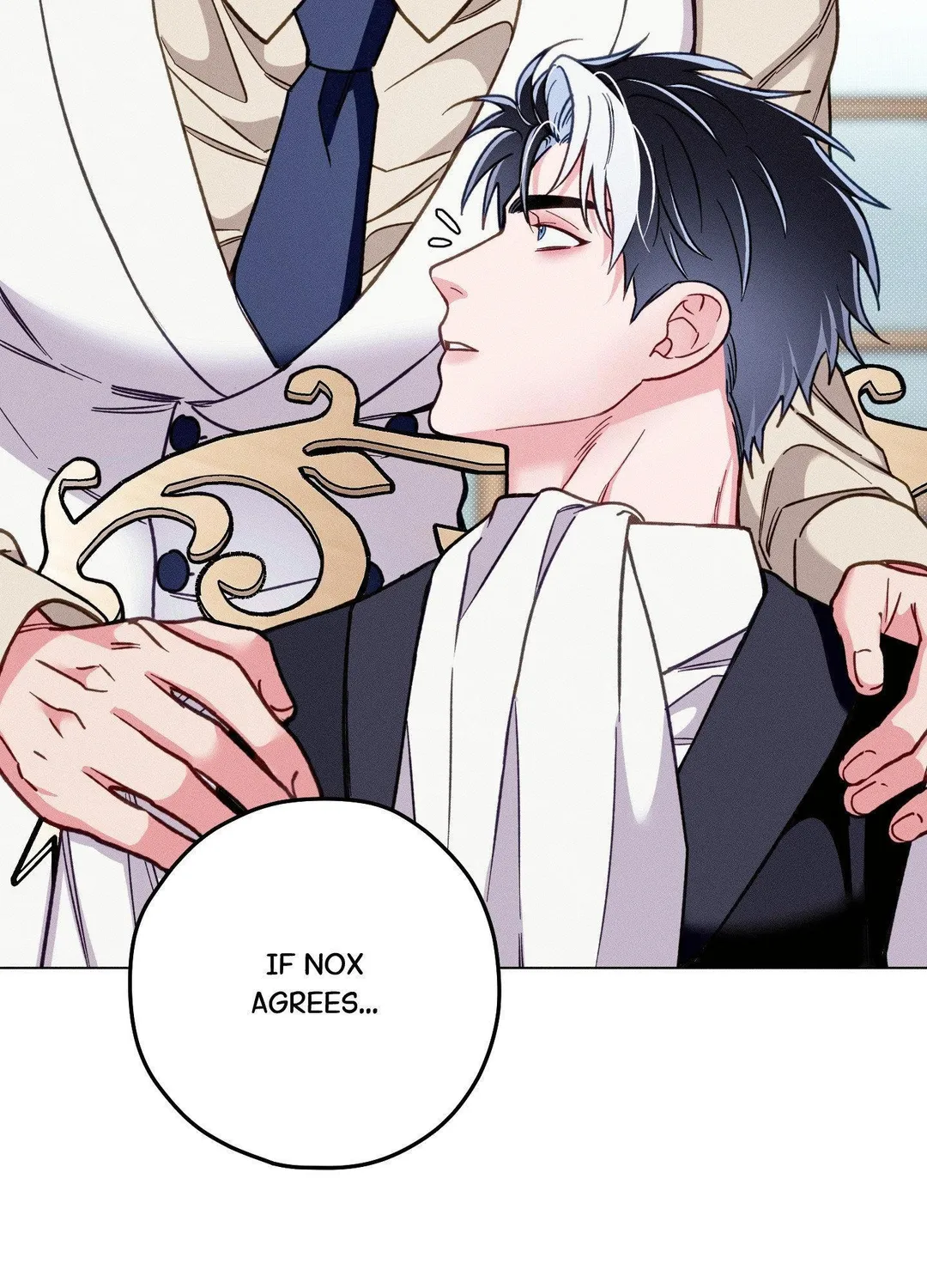 The Count has been Reincarnated - Chapter 11 Page 65