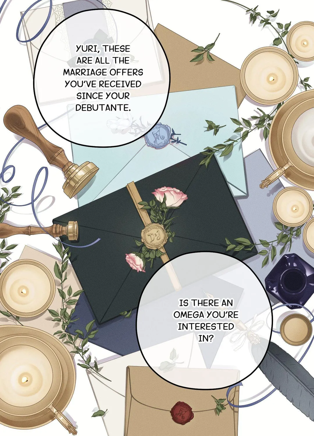 The Count has been Reincarnated - Chapter 12 Page 2