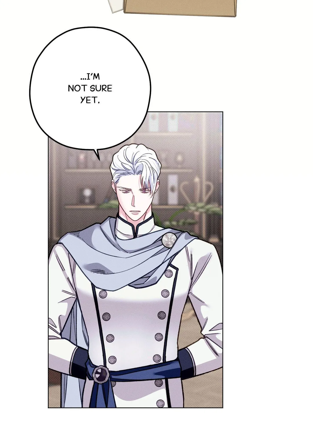 The Count has been Reincarnated - Chapter 12 Page 3