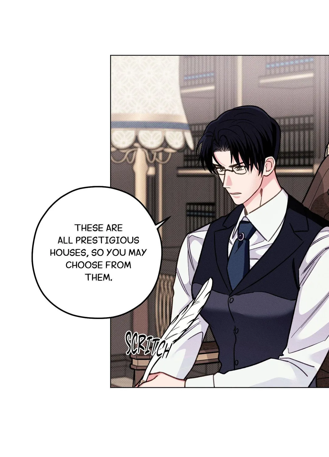 The Count has been Reincarnated - Chapter 12 Page 4