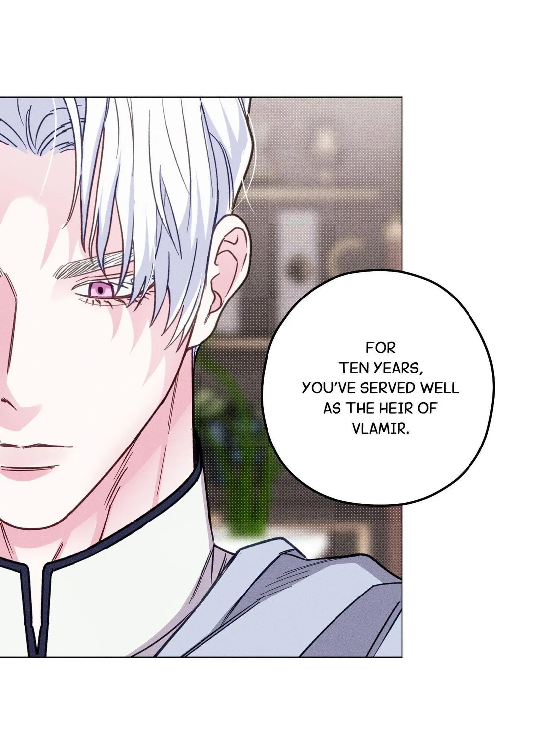 The Count has been Reincarnated - Chapter 12 Page 5