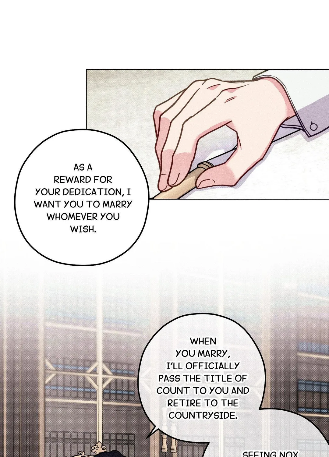 The Count has been Reincarnated - Chapter 12 Page 6