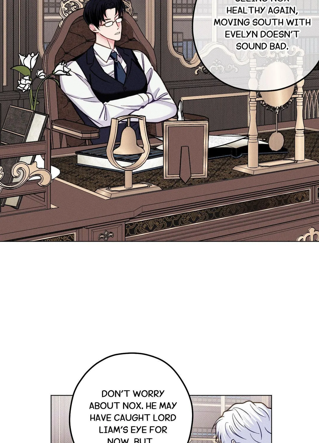 The Count has been Reincarnated - Chapter 12 Page 7