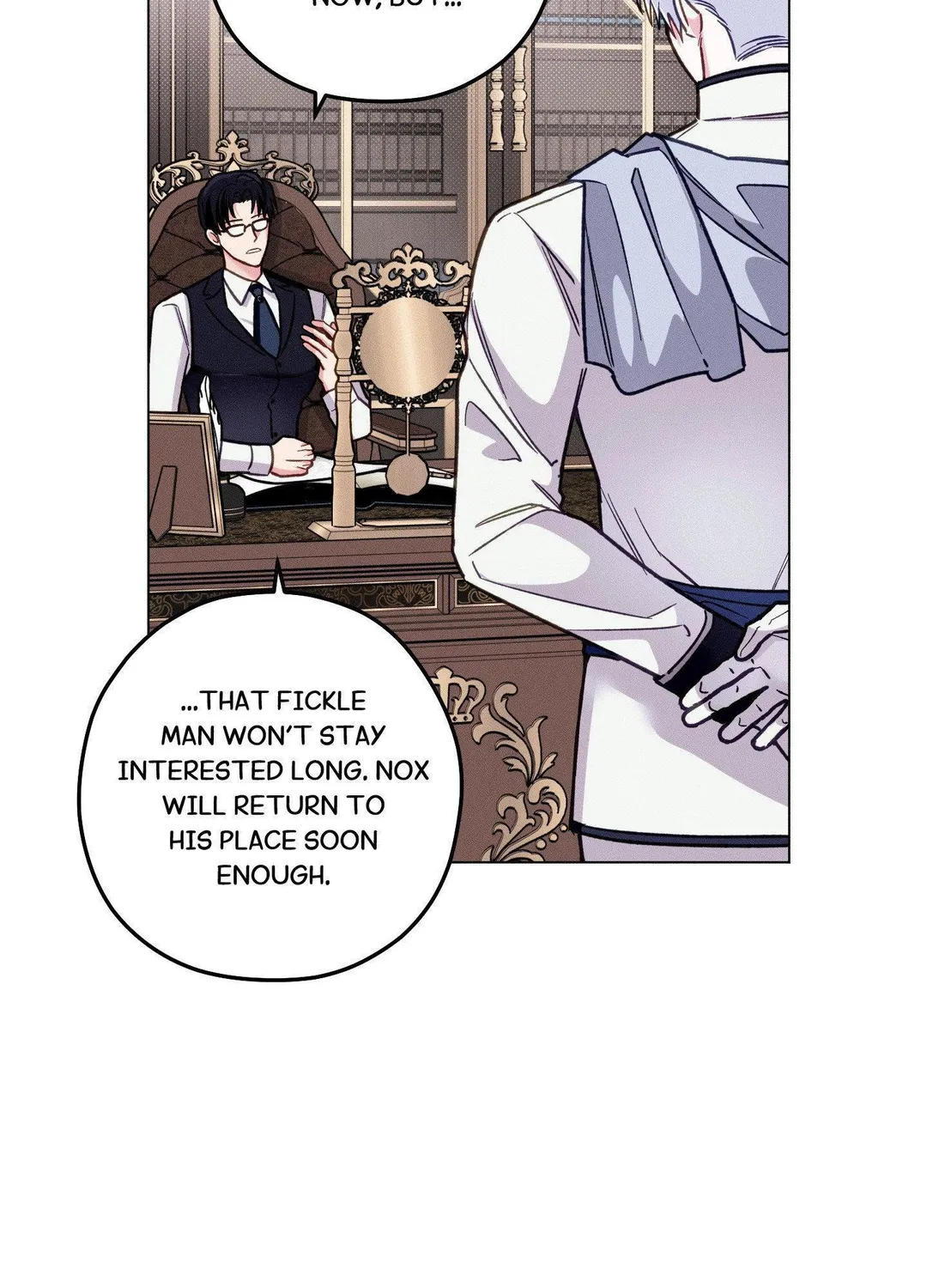 The Count has been Reincarnated - Chapter 12 Page 8