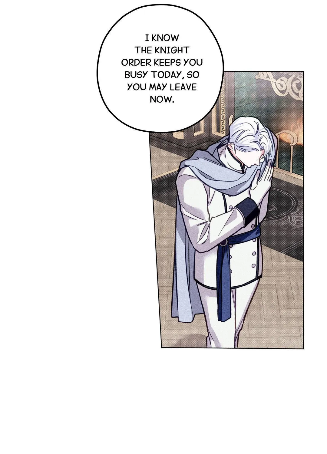 The Count has been Reincarnated - Chapter 12 Page 9