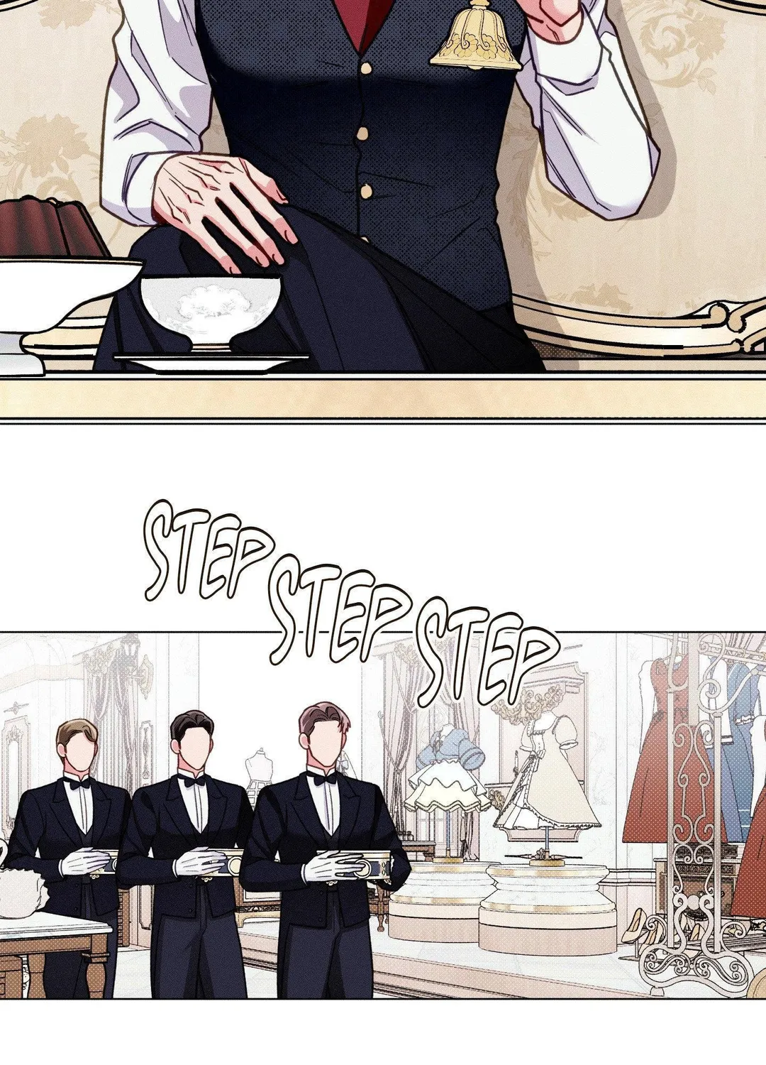 The Count has been Reincarnated - Chapter 12 Page 20