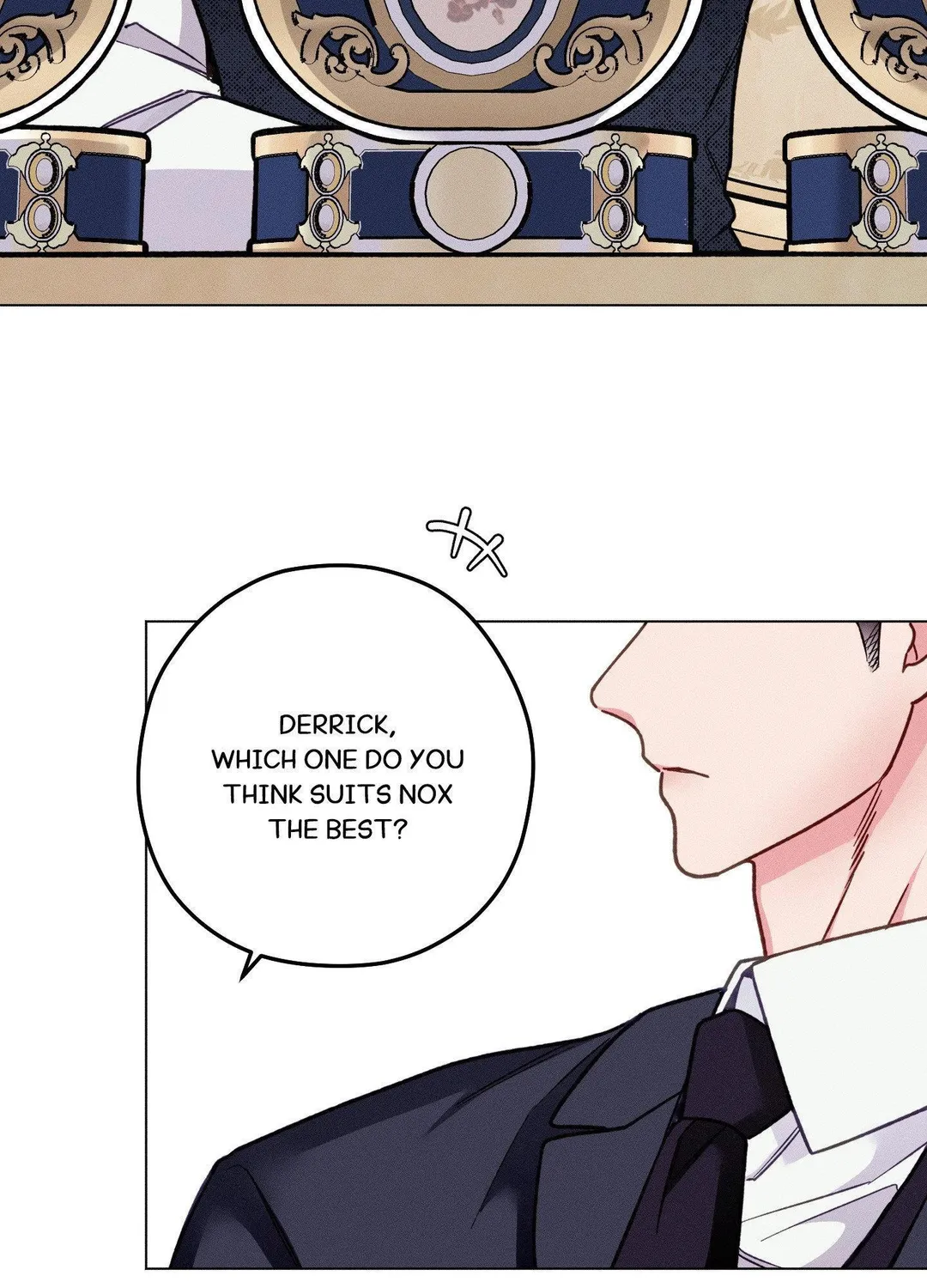 The Count has been Reincarnated - Chapter 12 Page 23