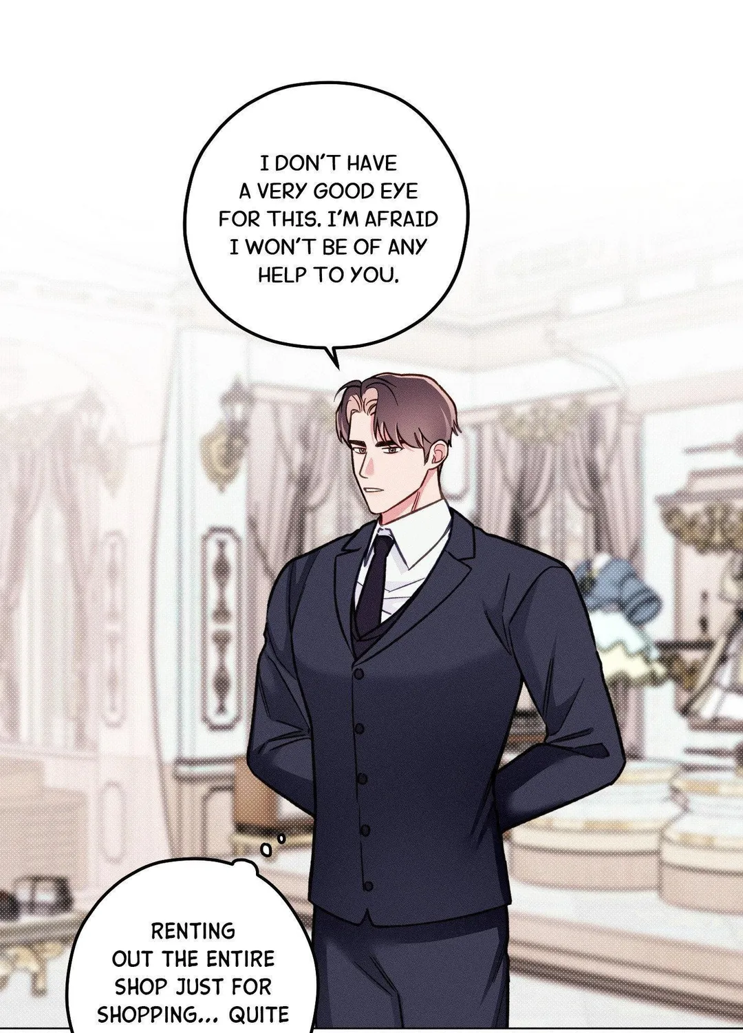 The Count has been Reincarnated - Chapter 12 Page 24