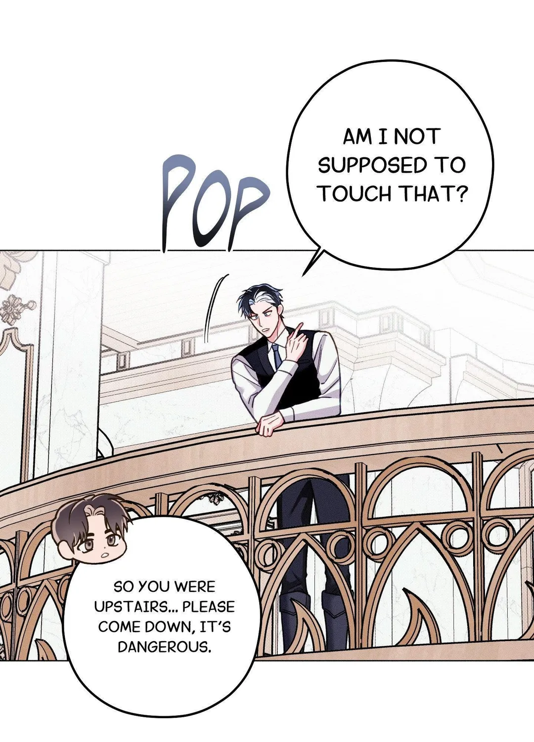 The Count has been Reincarnated - Chapter 12 Page 31