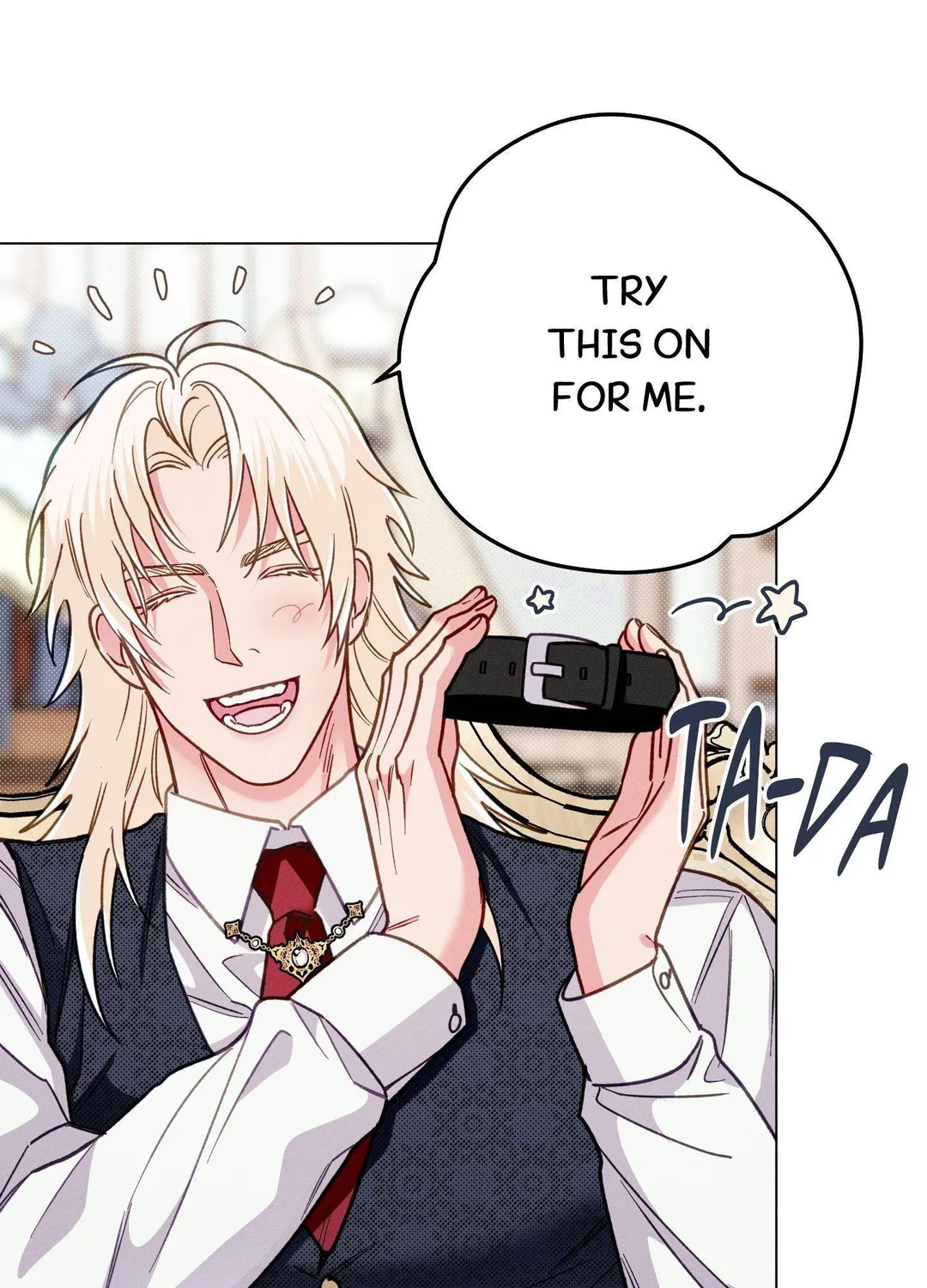 The Count has been Reincarnated - Chapter 12 Page 36