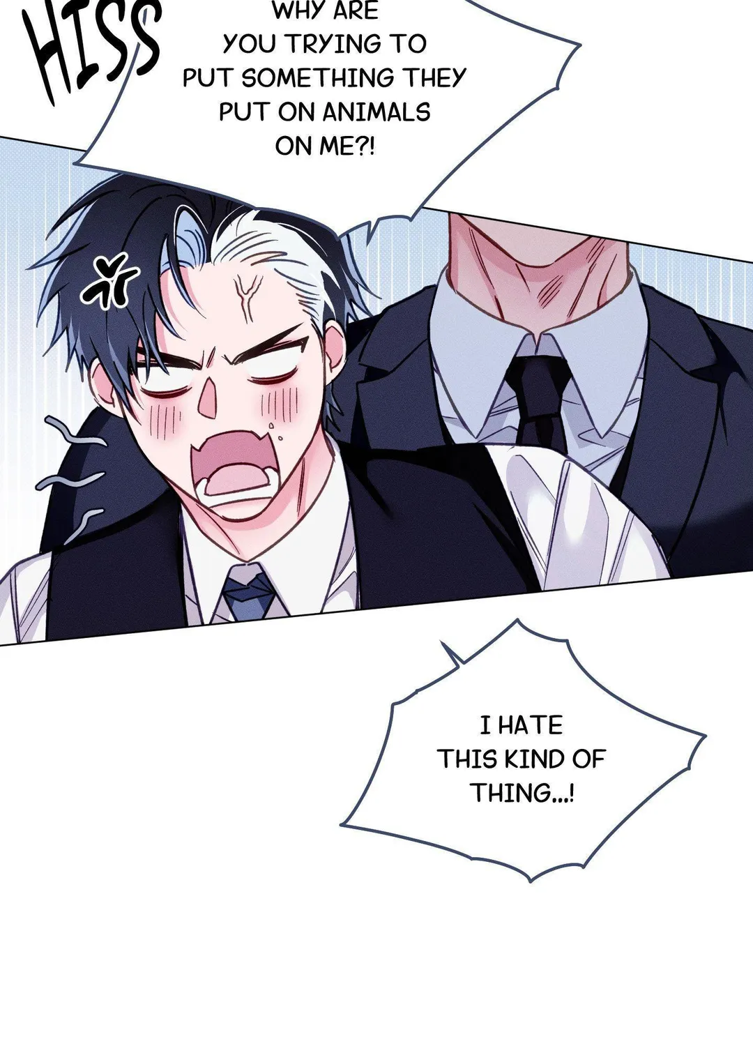 The Count has been Reincarnated - Chapter 12 Page 40