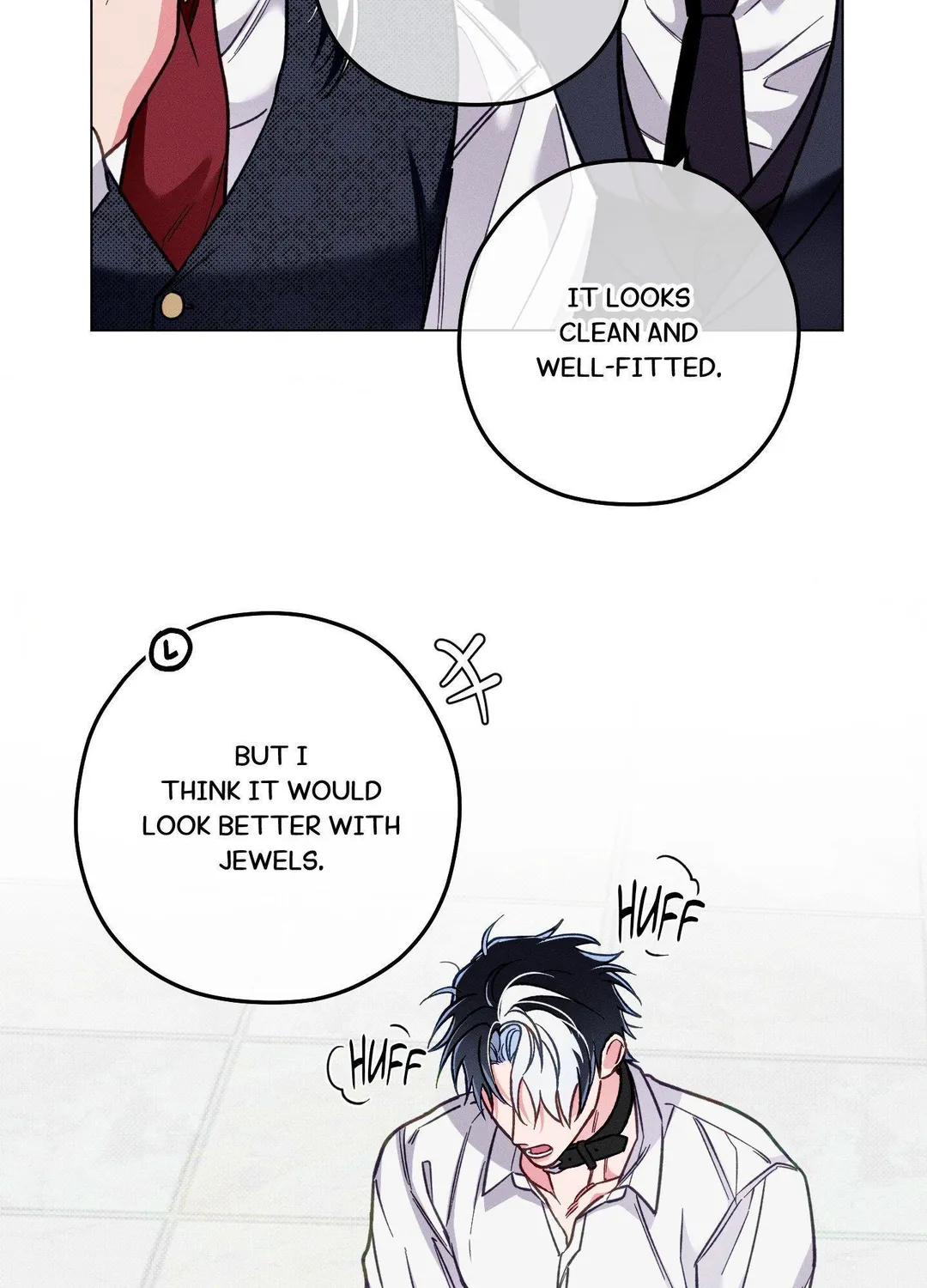 The Count has been Reincarnated - Chapter 12 Page 47