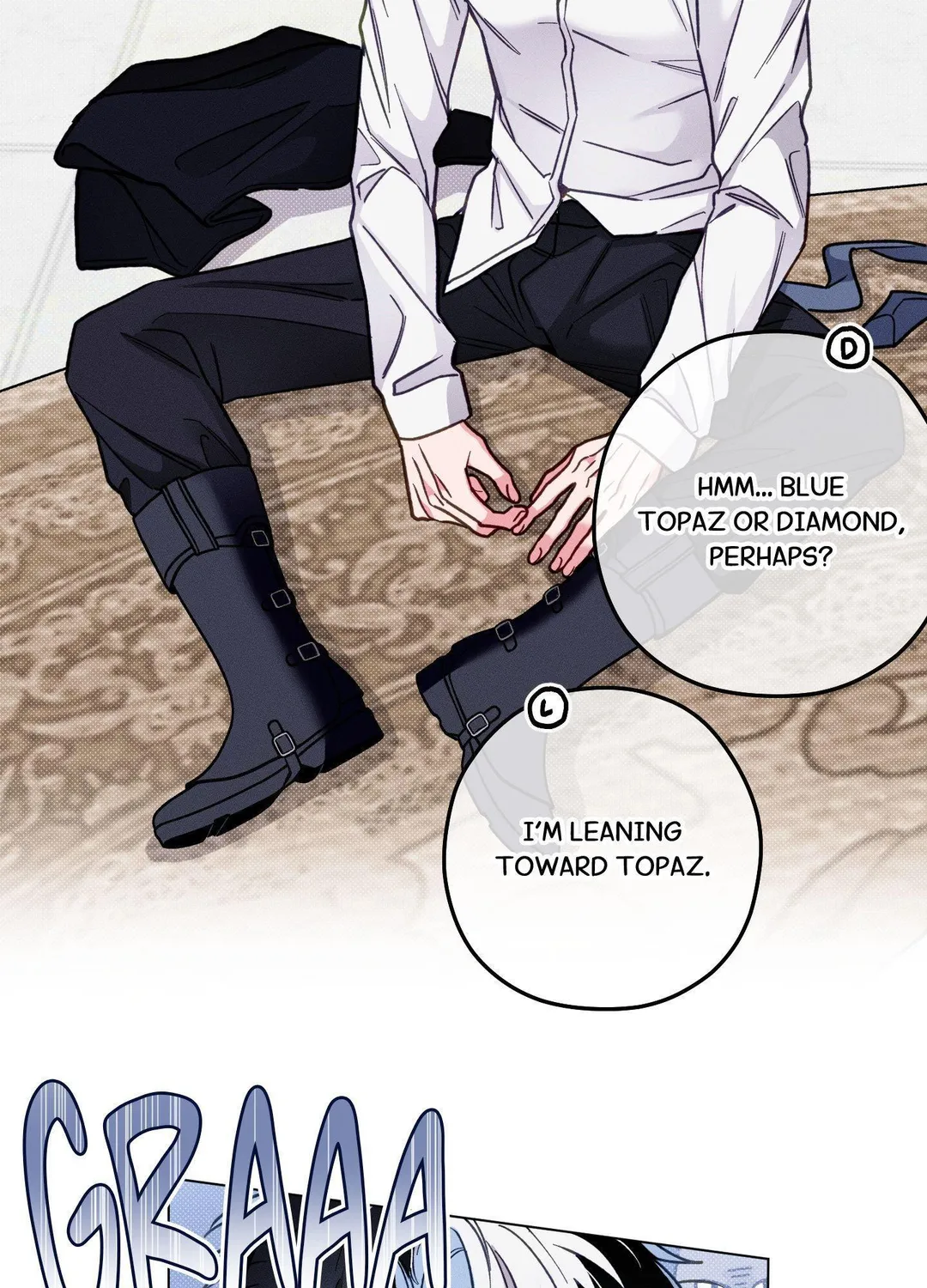 The Count has been Reincarnated - Chapter 12 Page 48
