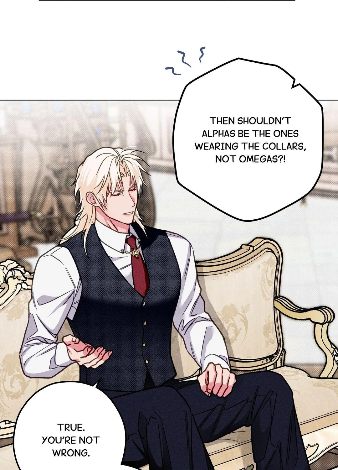 The Count has been Reincarnated - Chapter 12 Page 52
