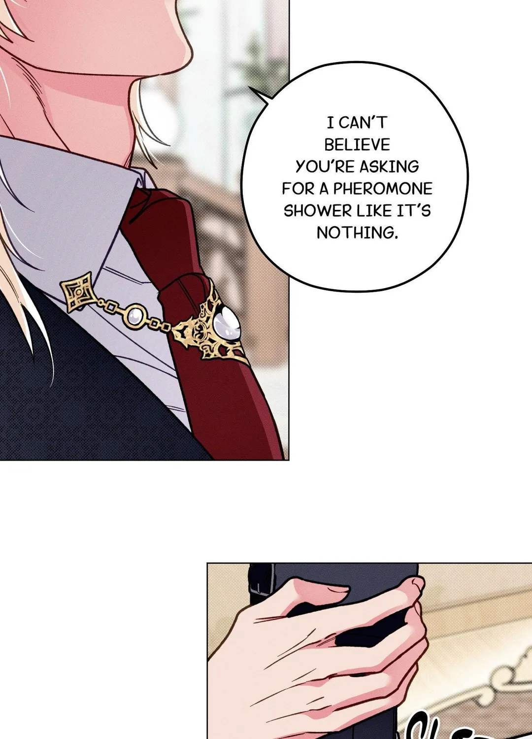 The Count has been Reincarnated - Chapter 12 Page 58