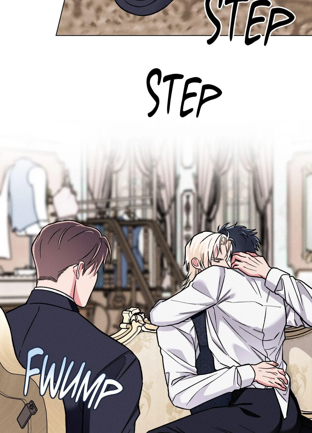 The Count has been Reincarnated - Chapter 12 Page 63