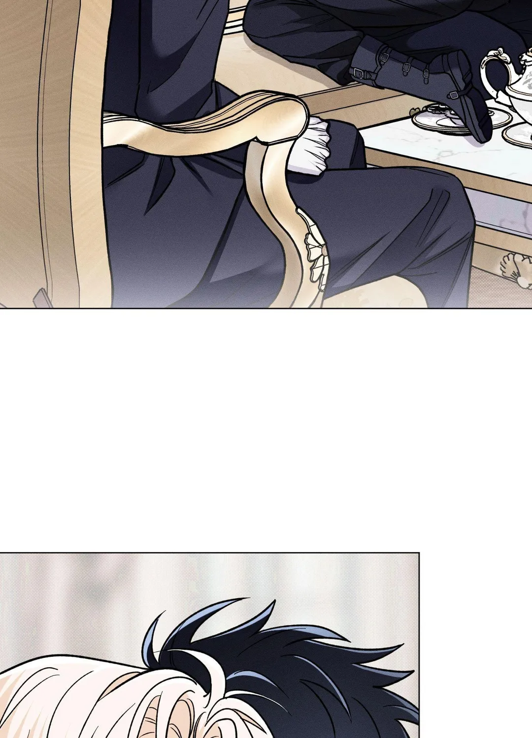 The Count has been Reincarnated - Chapter 12 Page 64